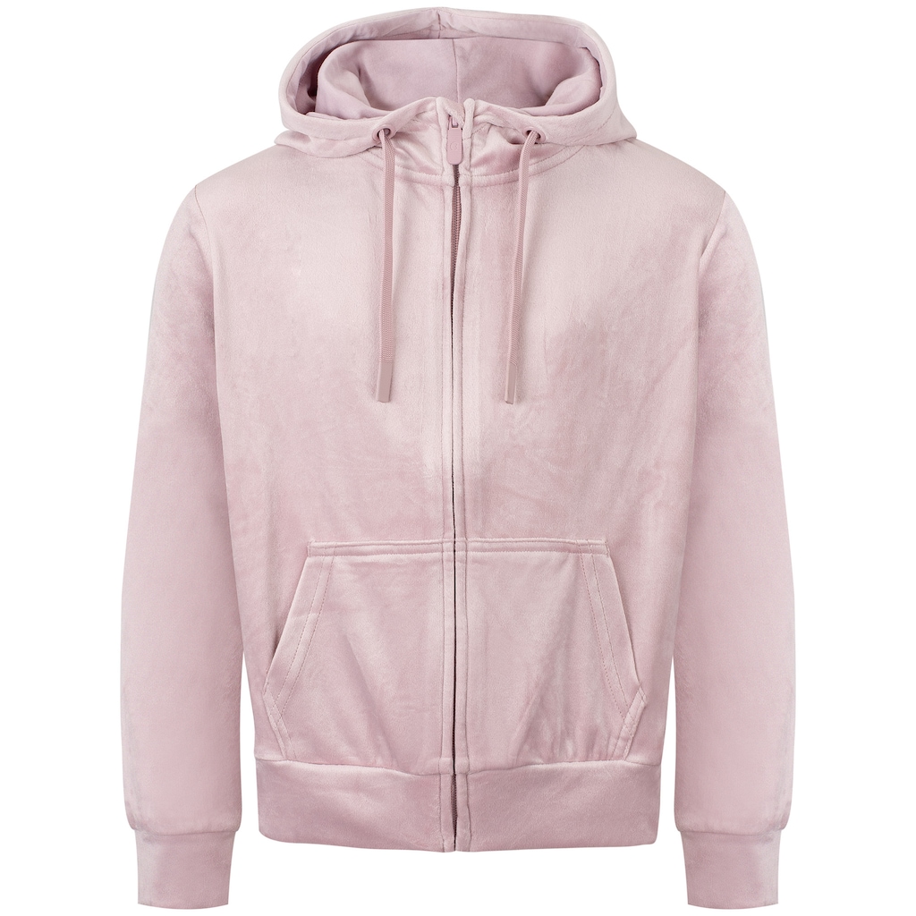 Jaqueta Oxer Plush Infantil