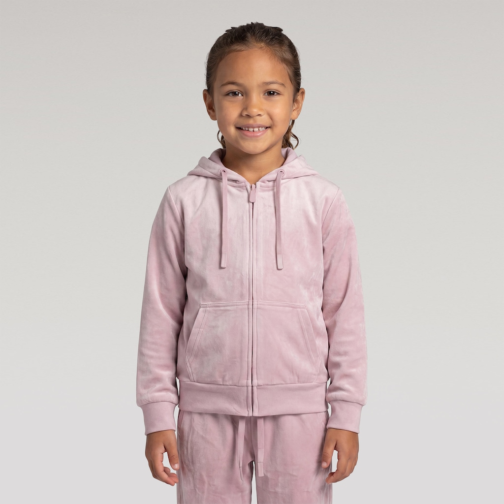 Jaqueta Oxer Plush Infantil