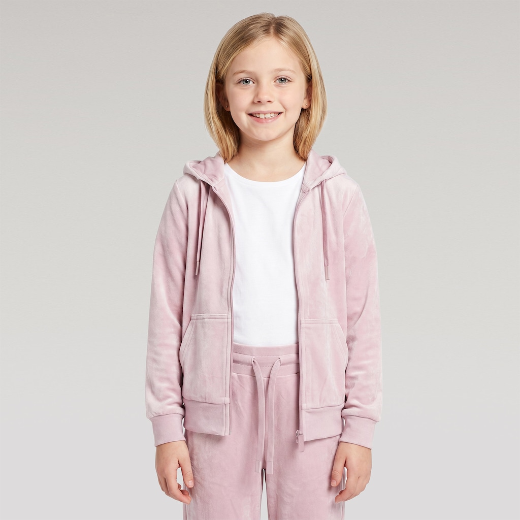 Jaqueta Oxer Plush Infantil