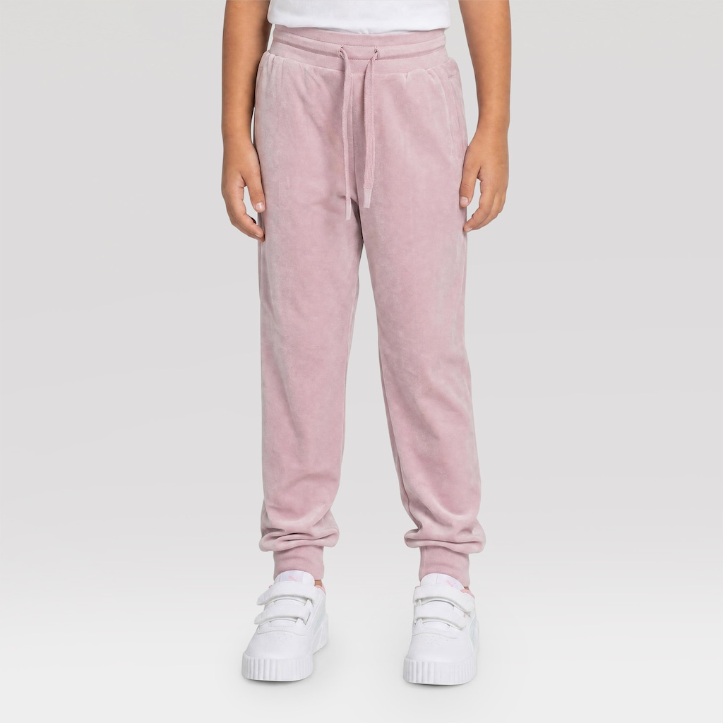 Calça Jogger Plush Oxer Infantil