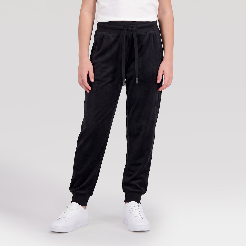 Calça Oxer Jogger Plush Infantil