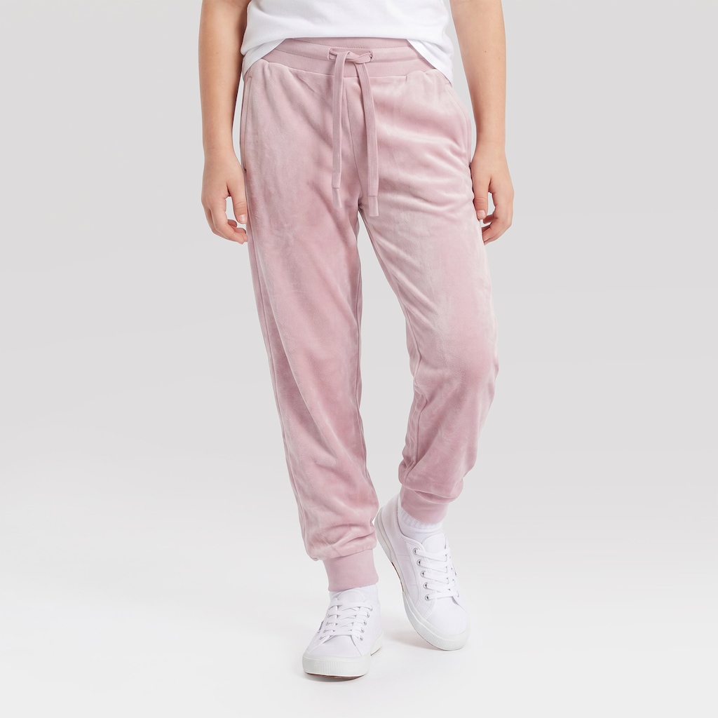 Calça Oxer Jogger Plush Infantil