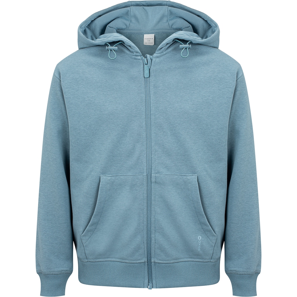 Jaqueta Moletom Oxer Protetor DE Unissex