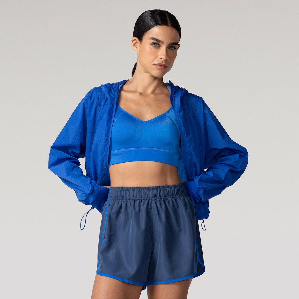 Shorts Oxer Basic Colors - Feminino