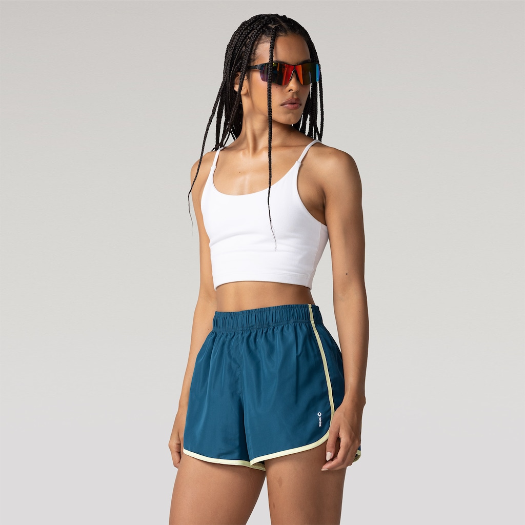 Shorts Oxer Basic Colors - Feminino
