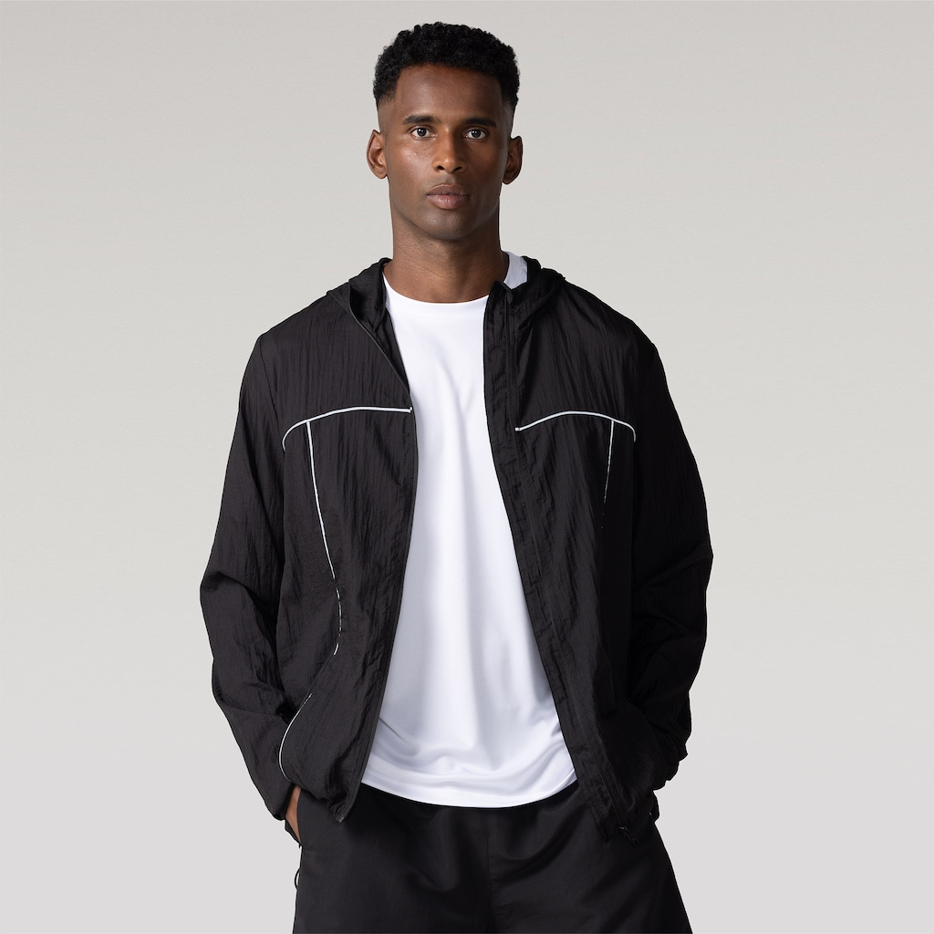 JAQUETA OXER ULTRALEVE REFLETIVA