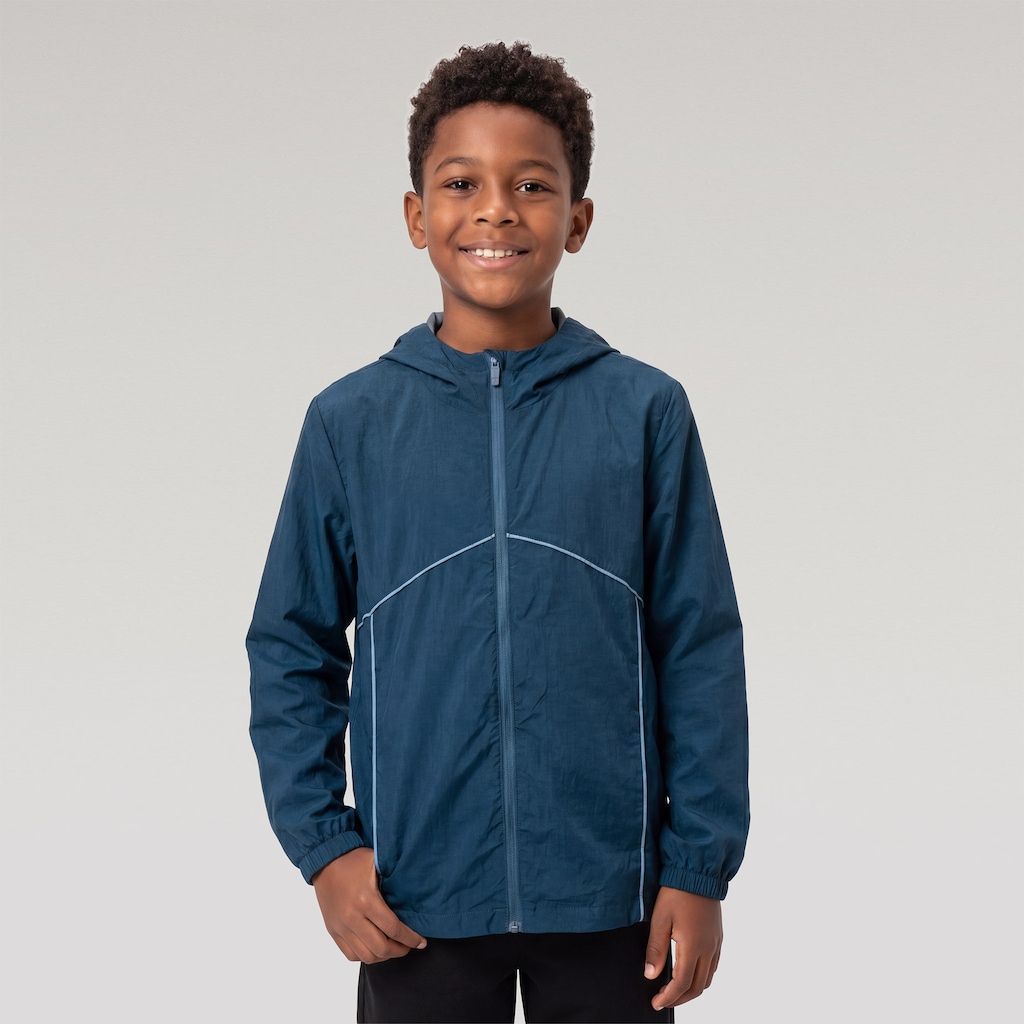 Jaqueta Oxer Vivos Infantil