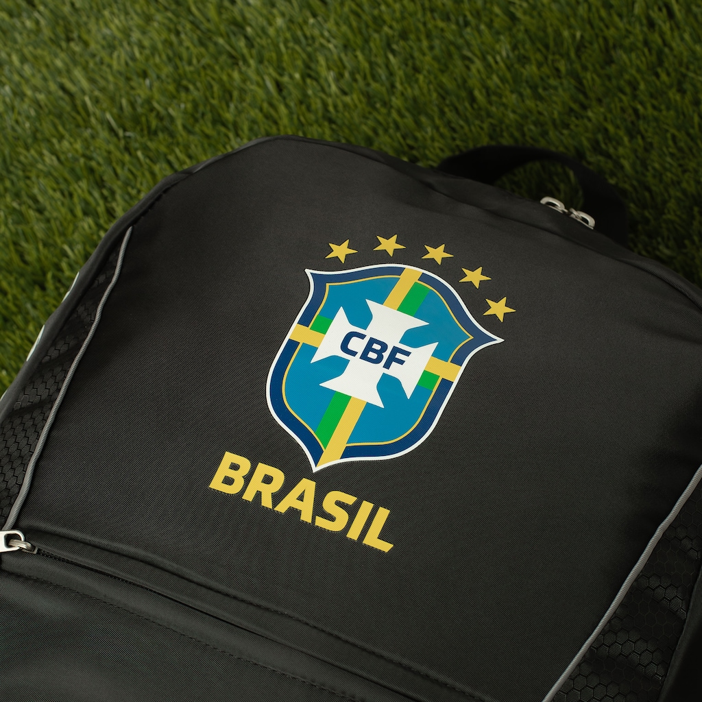 Imagem 2 do produto Mochila da Seleção do Brasil CBF 26/27