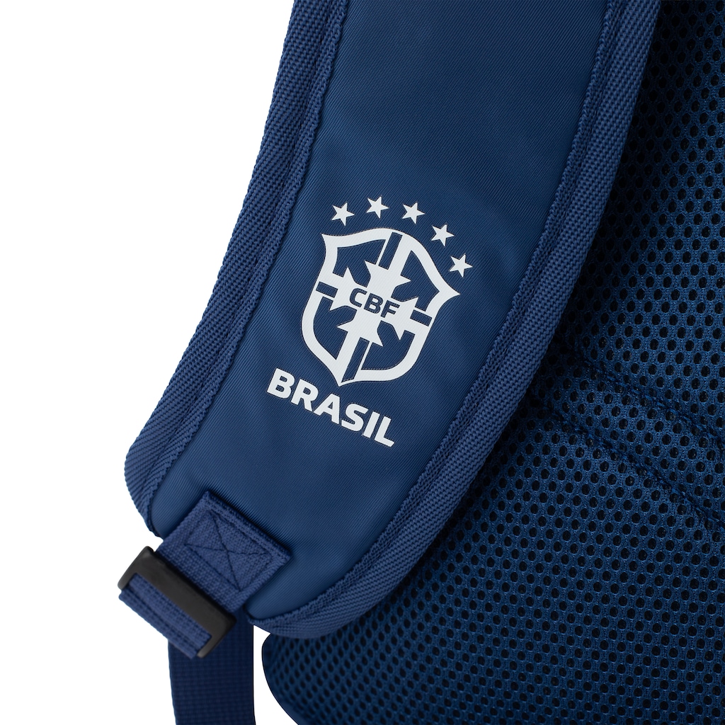 Imagem 4 do produto Mochila da Seleção do Brasil CBF 26/27