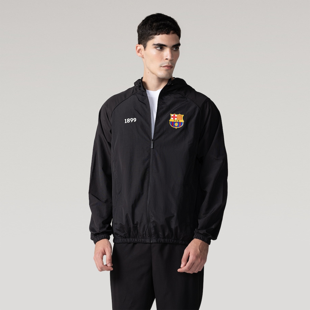 Jaqueta Corta Vendo Barcelona - Masculino