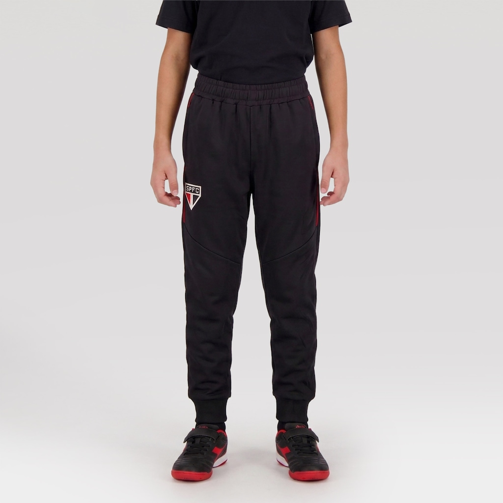 Calça Polytricot São Paulo - Infantil