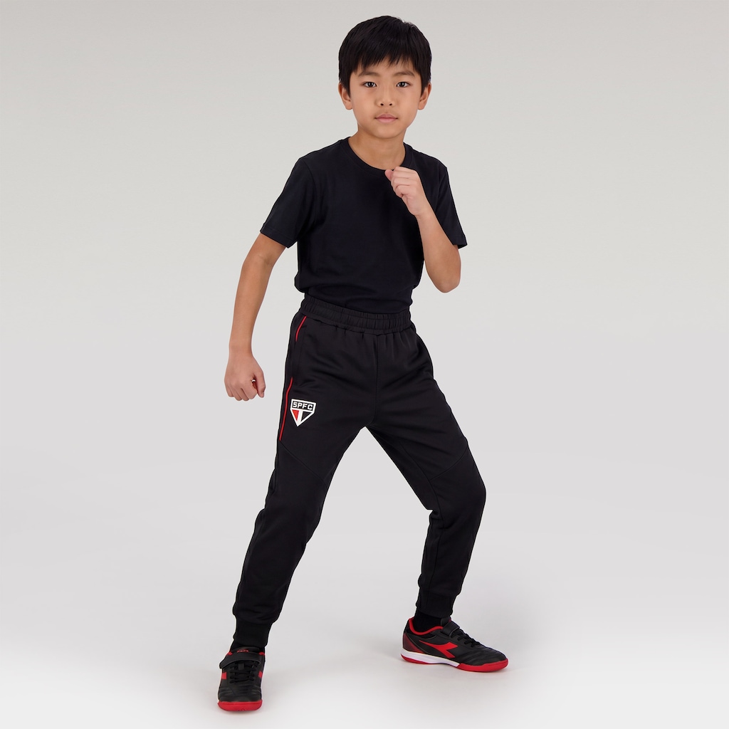 Imagem 3 do produto Calça Polytricot São Paulo - Infantil