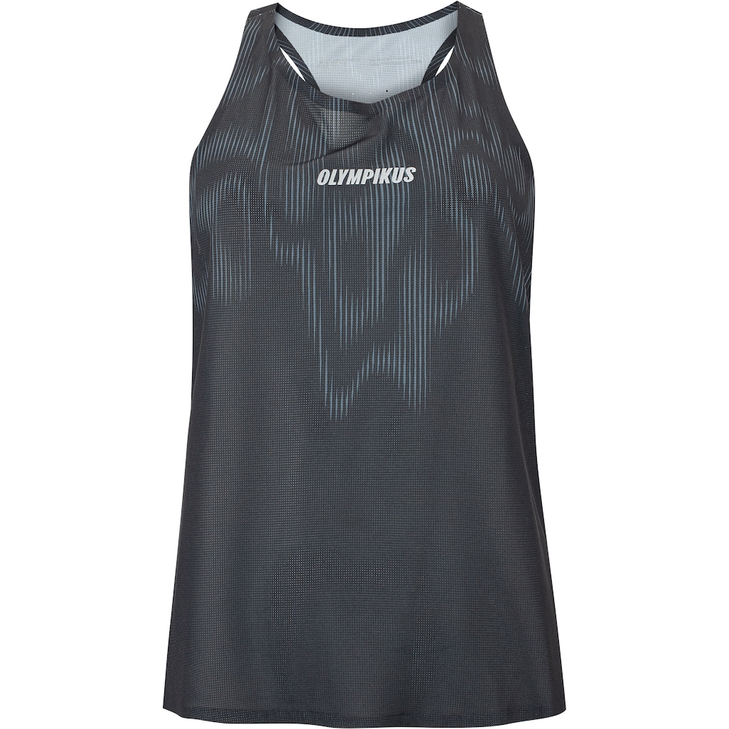 Camiseta Regata Olympikus Corre Feminina