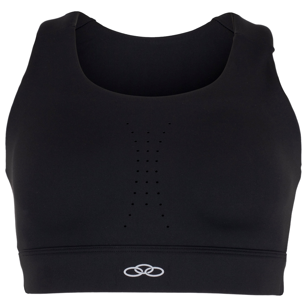 Top Olympikus Corre Alto Impacto Adulto