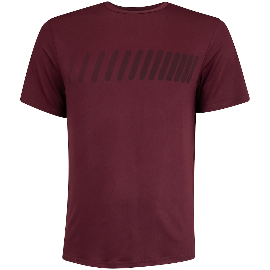 Camiseta Regulação Térmica Estampada Oxer