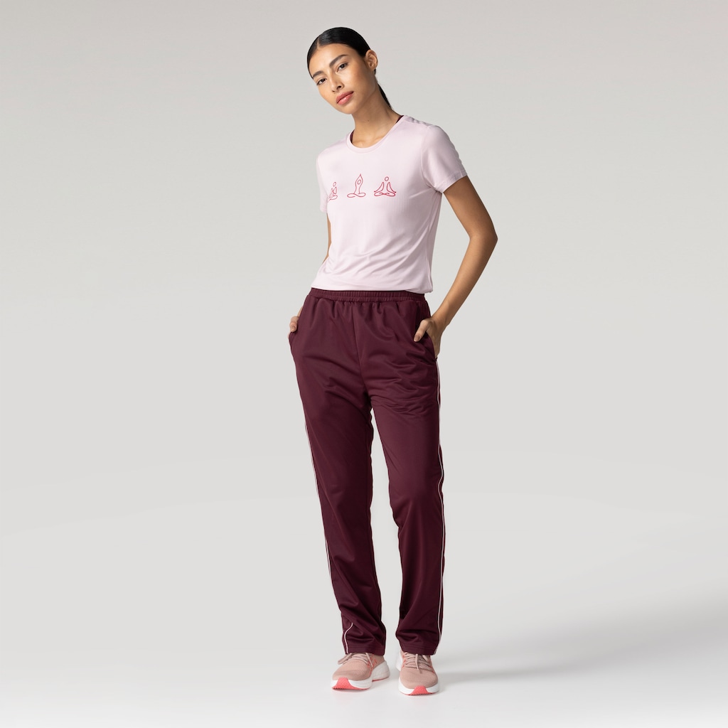 Imagem 3 do produto Camiseta Oxer Cord Estampa Regulação Termica Feminina