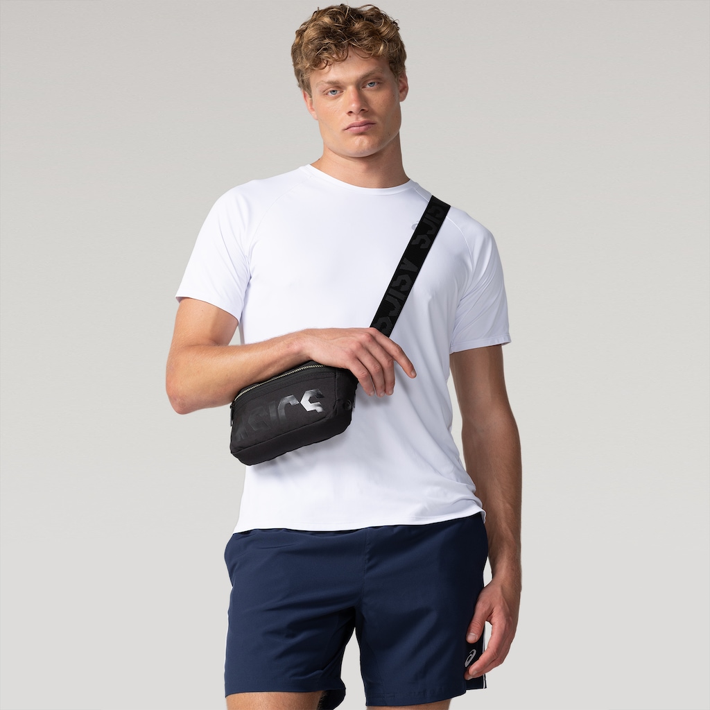 BOLSA ASICS SHOULDER BAG FUJI