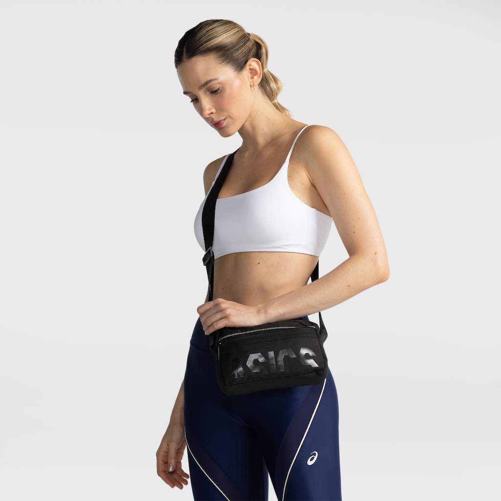 BOLSA ASICS SHOULDER BAG FUJI