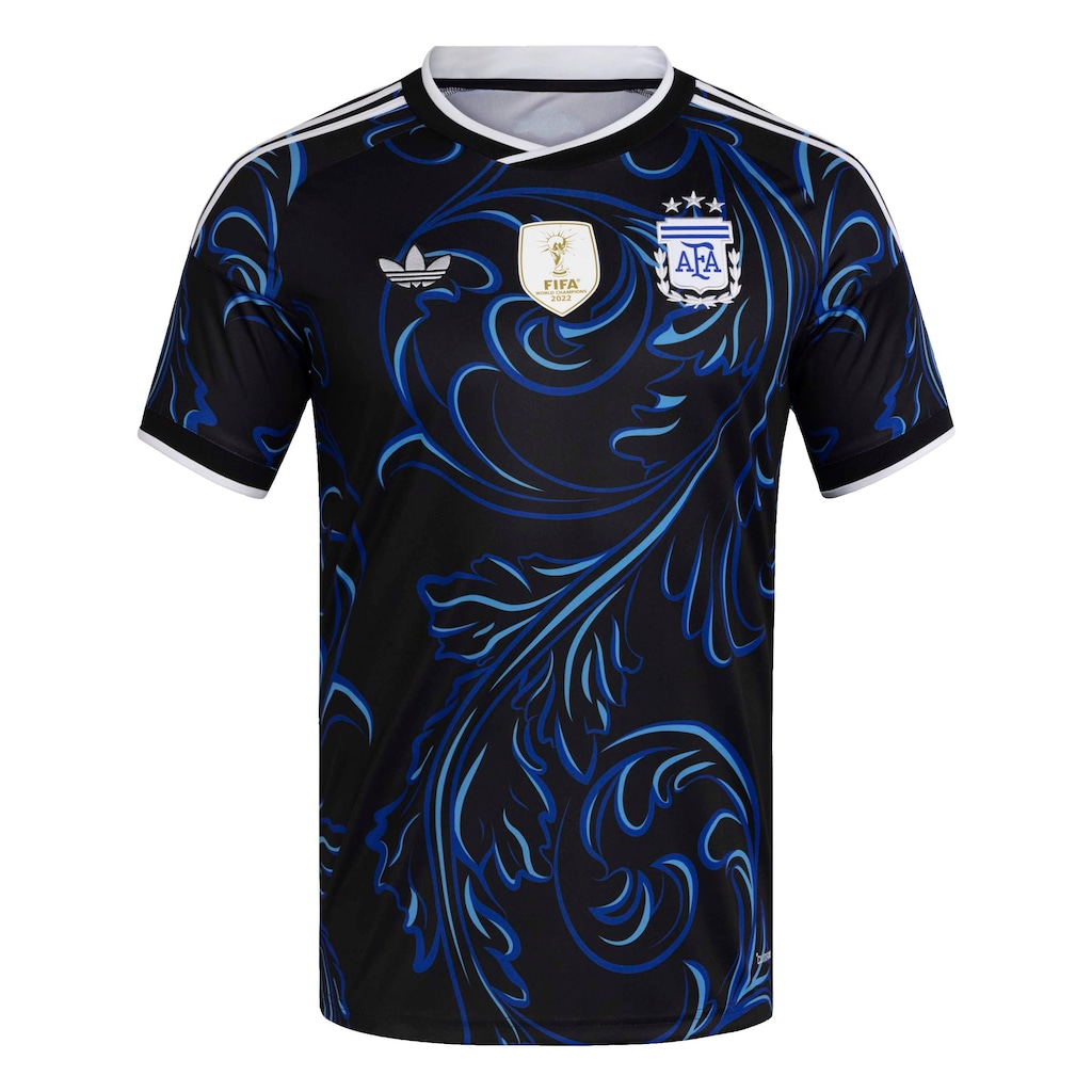 Camisa Seleção da Argentina II 26/27 Torcedor adidas Masculina