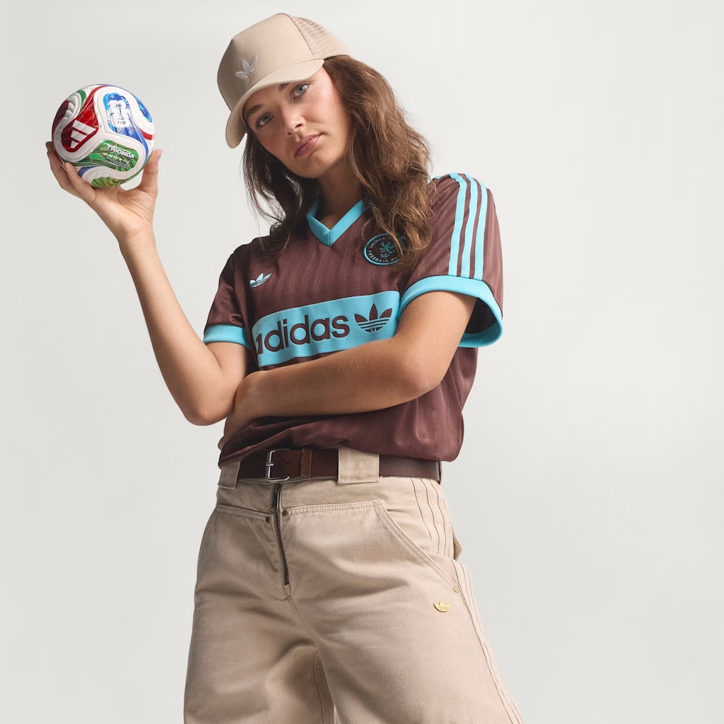 Imagem 4 do produto Conjunto de Mini Bolas Históricas adidas Trionda Copa do Mundo FIFA 2026 (Edição Especial)