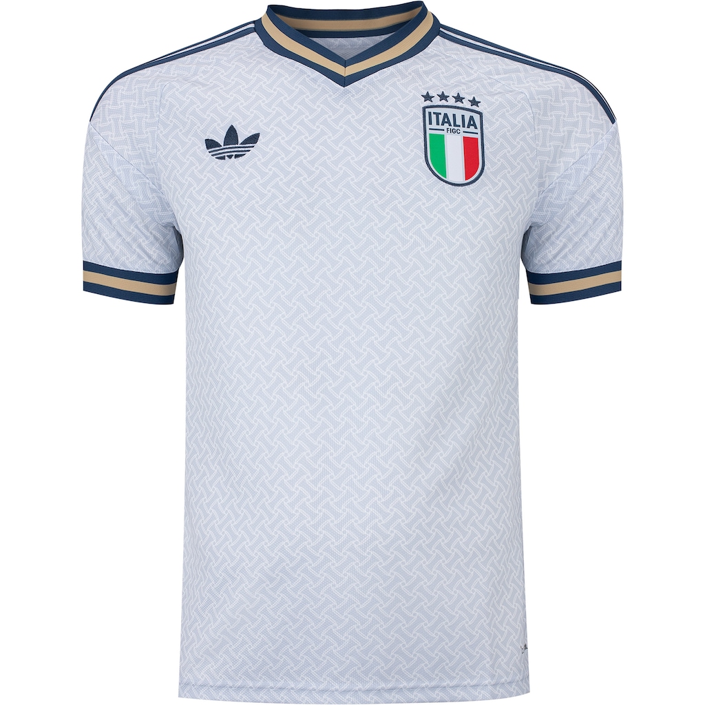 Camisa Seleção da Itália II 26/27 Torcedor adidas Masculina