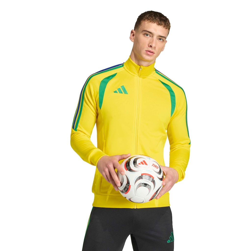 Jaqueta Masculina Treino Tiro 26 League adidas