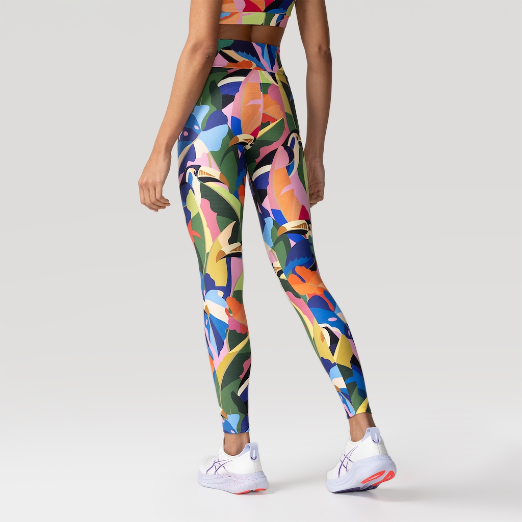 Imagem 2 do produto CALCA LEGGING FARM LIC VOO TROPICAL CM