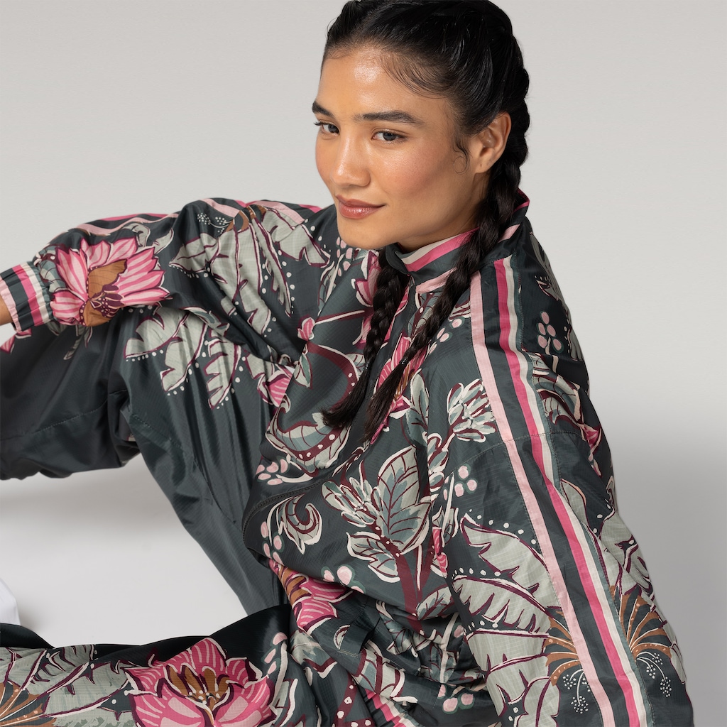 Jaqueta Farm Aurora Floral Bex Feminina