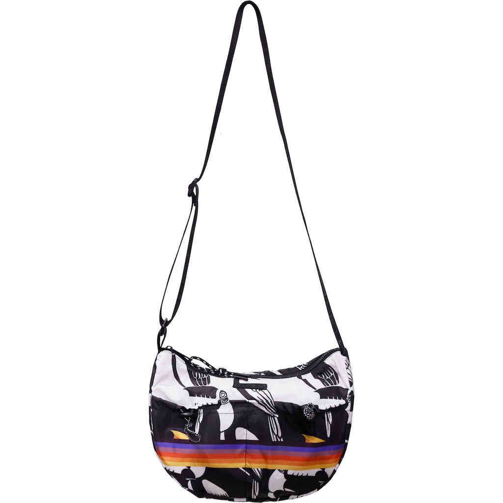Bolsa Farm Rio Banana Tucano Rainbow Unissex
