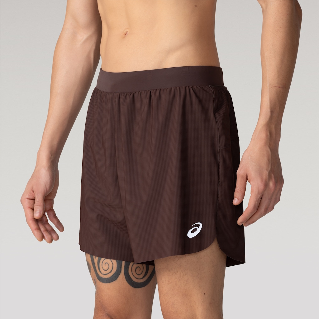 Imagem 2 do produto Bermuda Asics 5 Est Fog Masculina