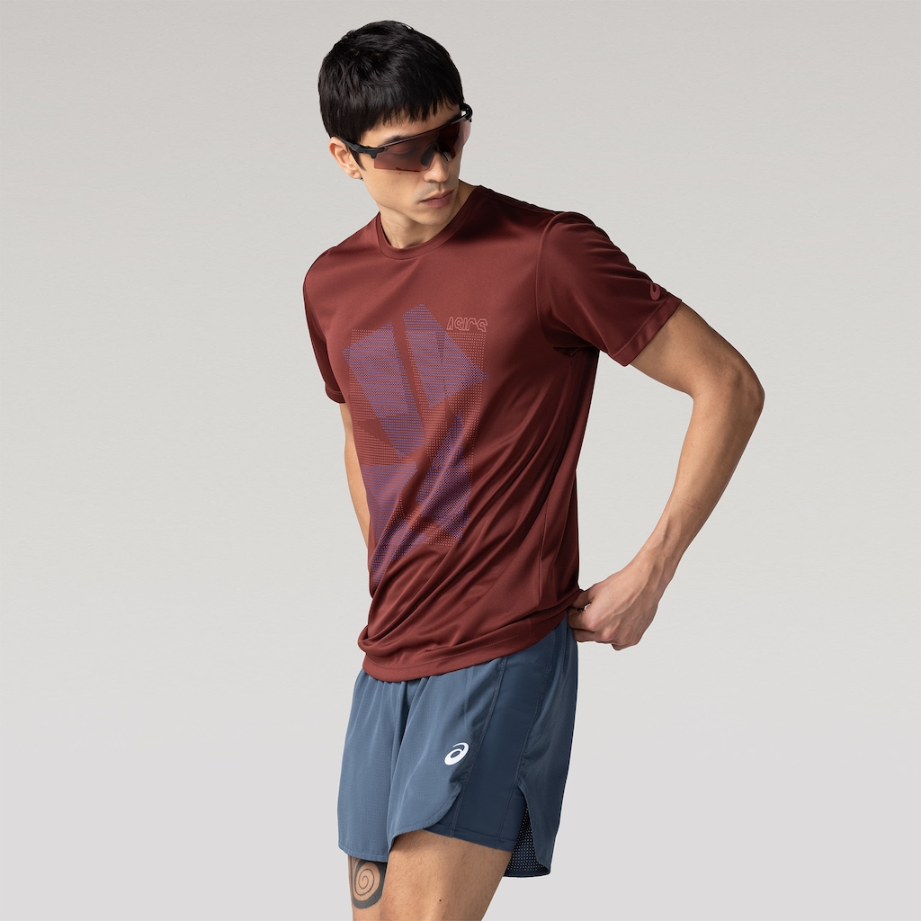 BERMUDA ASICS KATAGAMI  7 2 EM 1