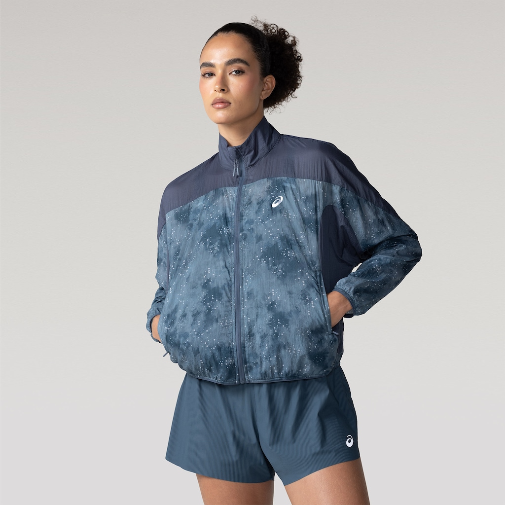 Jaqueta Asics Fog Feminina