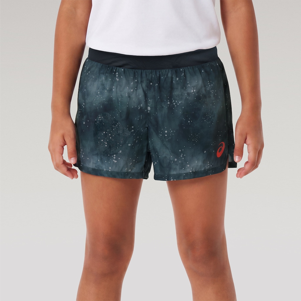 Shorts ASICS Kobe Estampado Infantil