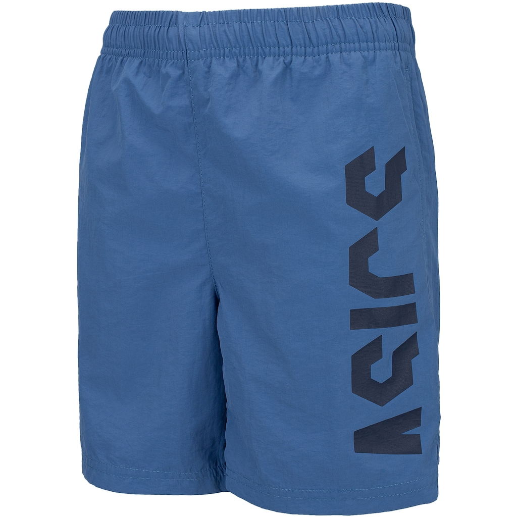 Bermuda Plano ASICS Infantil