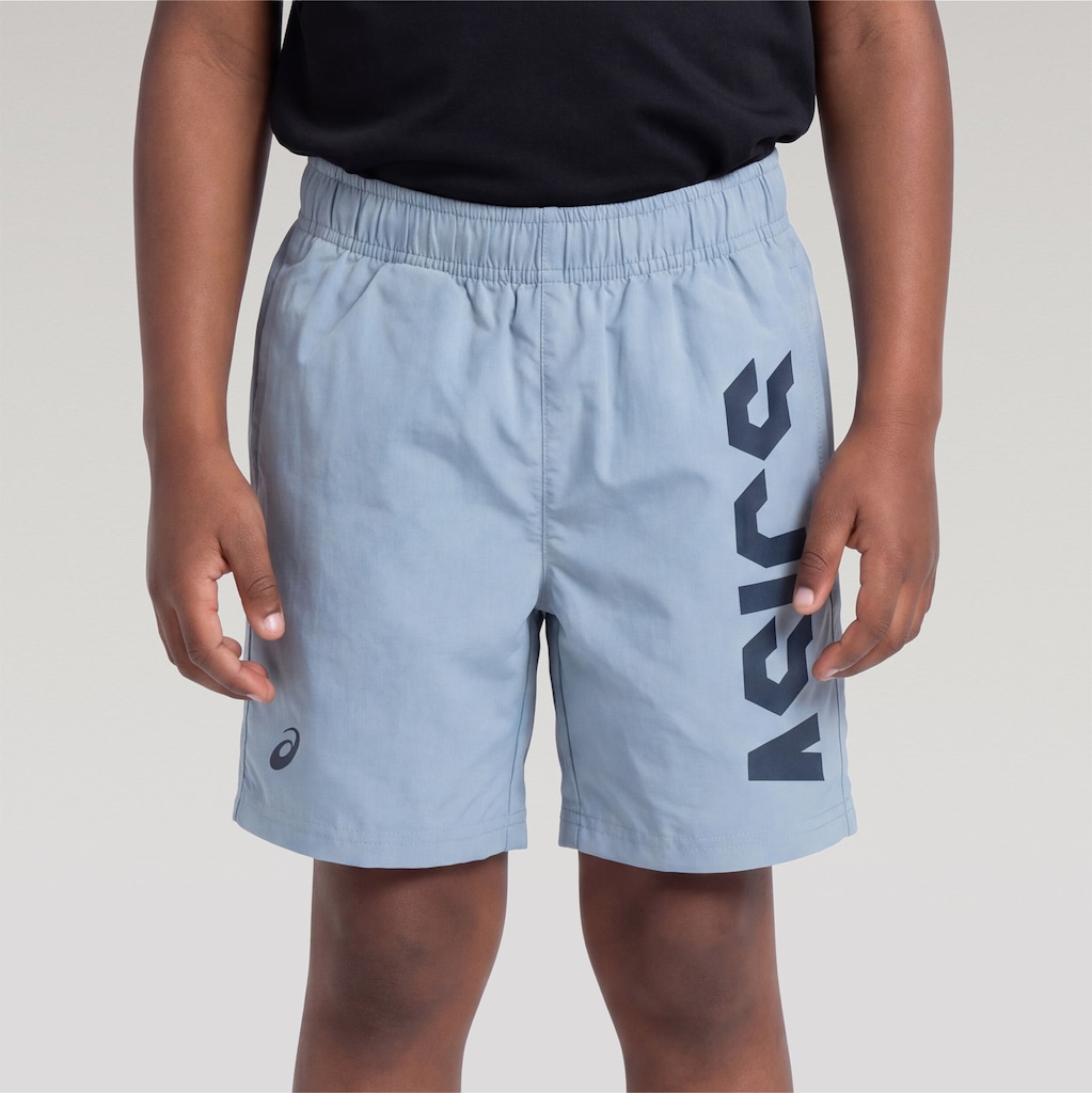 Bermuda Plano ASICS Infantil