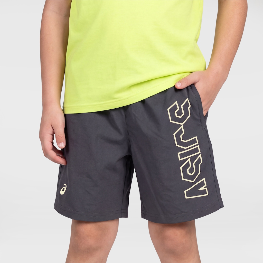 Imagem 1 do produto Bermuda Plano ASICS Infantil
