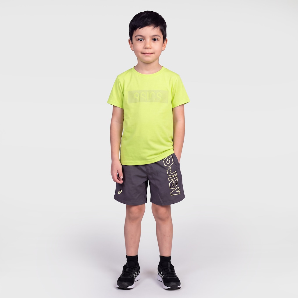Imagem 3 do produto Bermuda Plano ASICS Infantil