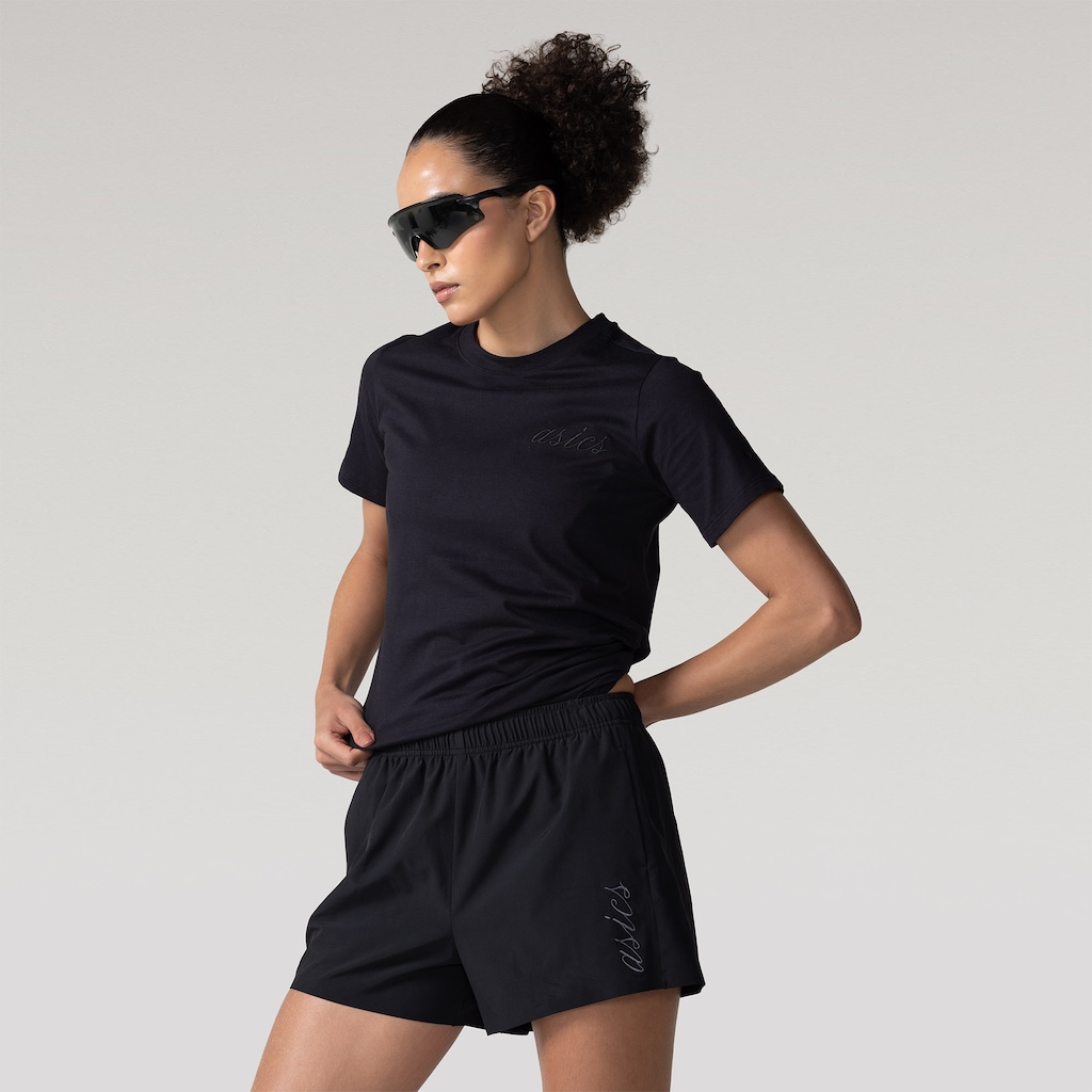 SHORTS ASICS PLANO SIGNATURE