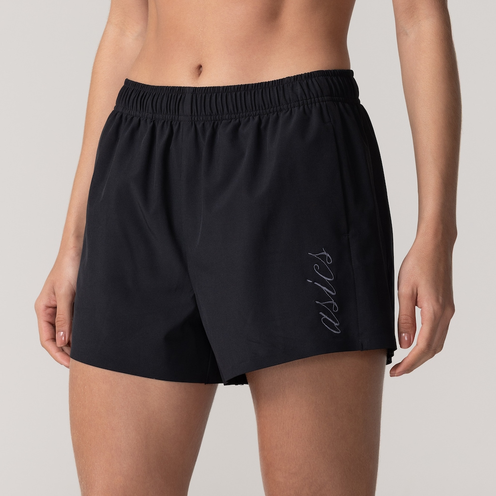 Imagem 2 do produto Shorts Asics Plano Signature - Feminino