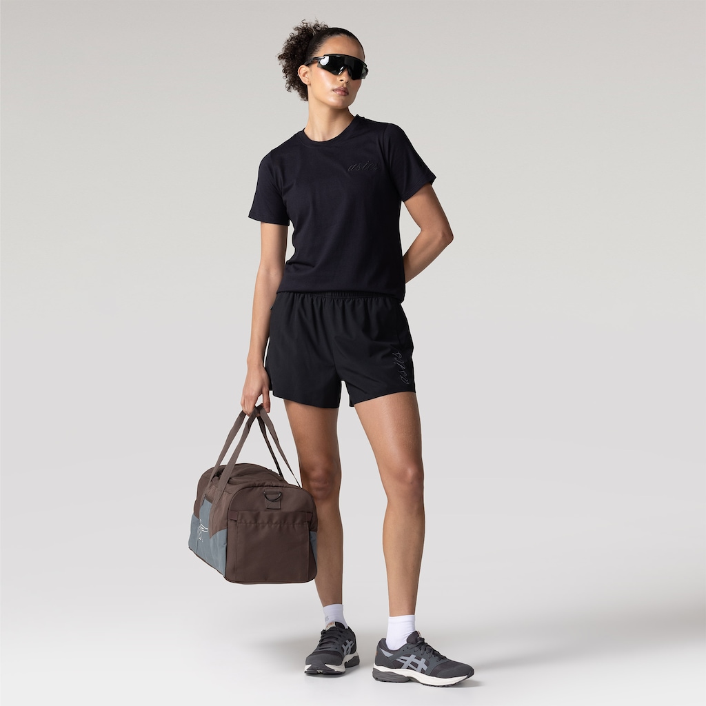 Imagem 4 do produto Shorts Asics Plano Signature - Feminino