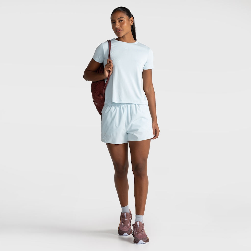 Imagem 3 do produto Shorts Asics Plano Signature - Feminino