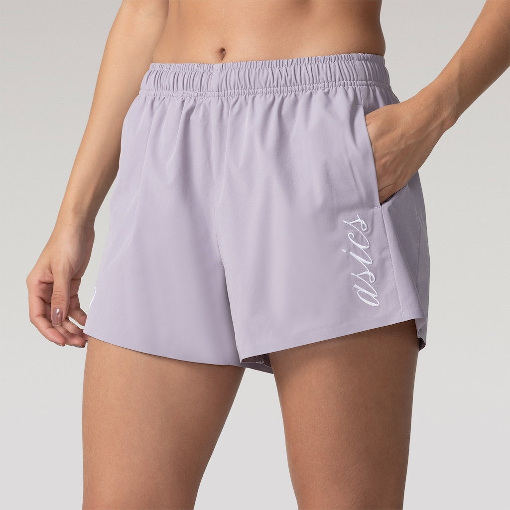 Imagem 2 do produto Shorts Asics Plano Signature - Feminino