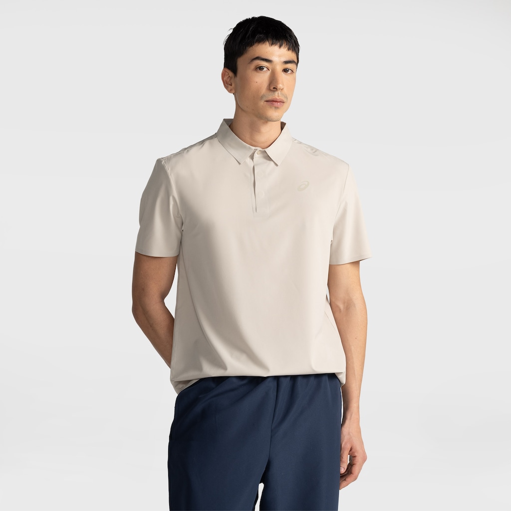 Imagem 1 do produto Camisa Polo ASICS Selada Masculina