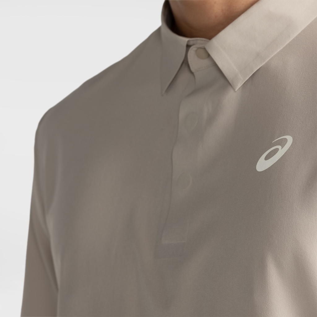 Imagem 4 do produto Camisa Polo ASICS Selada Masculina