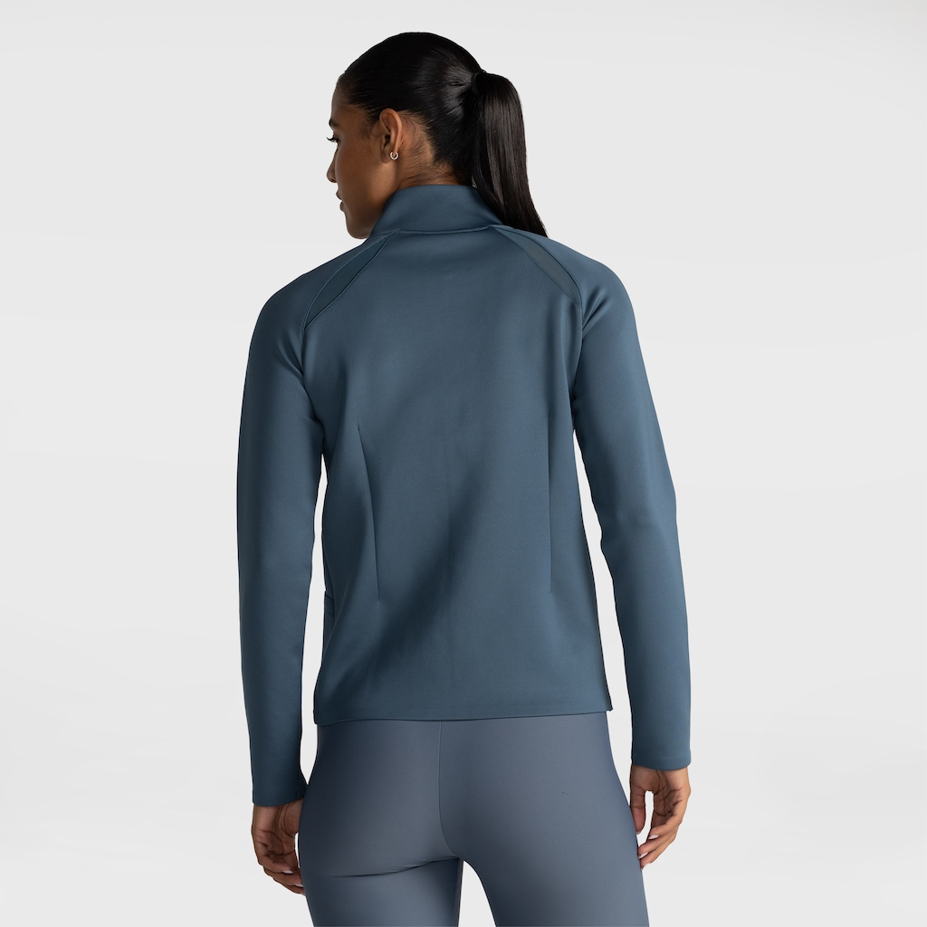 Imagem 2 do produto Jaqueta Asics Justa Recortada Feminina