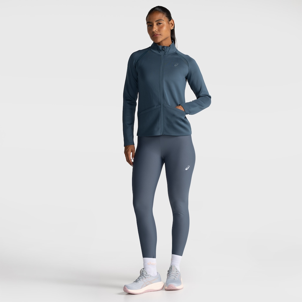 Imagem 3 do produto Jaqueta Asics Justa Recortada Feminina