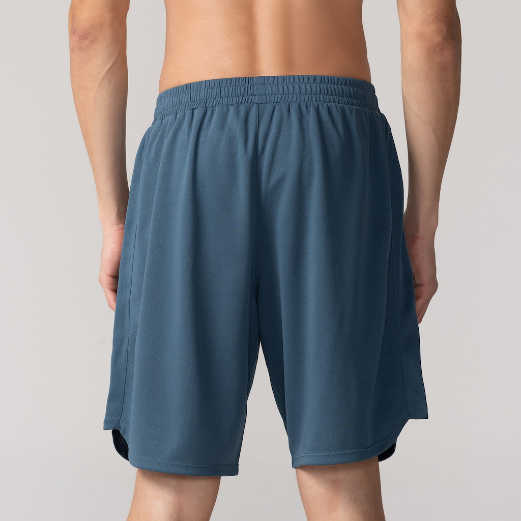 Imagem 3 do produto Bermuda ASICS Malha Recorte Lateral Masculina