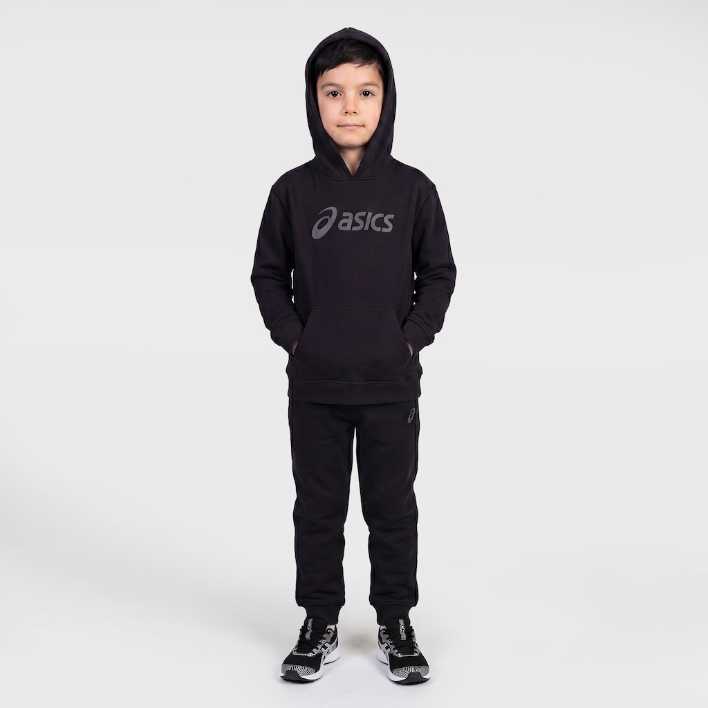 Imagem 3 do produto Calça Asics Moletom - Infantil