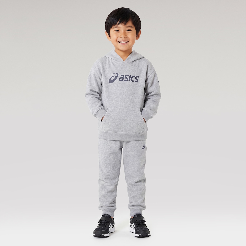 Imagem 3 do produto Calça Asics Moletom - Infantil
