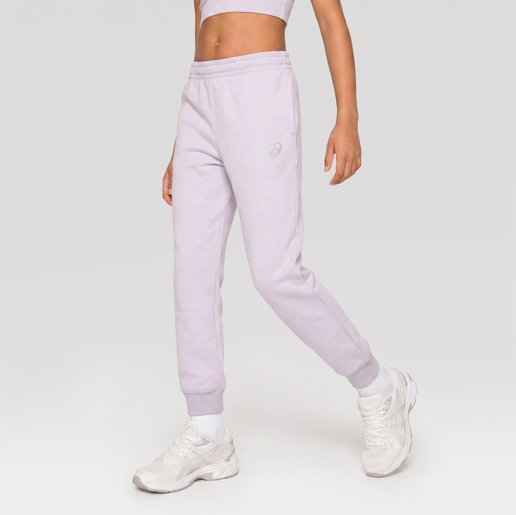 Calça Moletom ASICS Juvenil